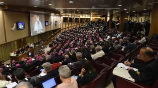 4th General Congregation: Overview presented by Vatican News 4th General Congregation: Overview presented by Vatican News